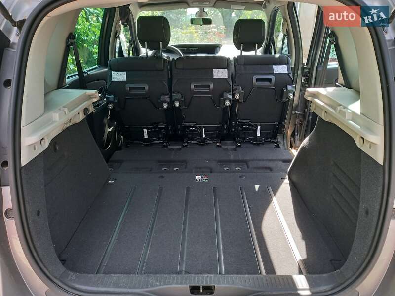 Минивэн Renault Scenic 2009 в Болграде