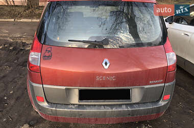 Минивэн Renault Scenic 2006 в 