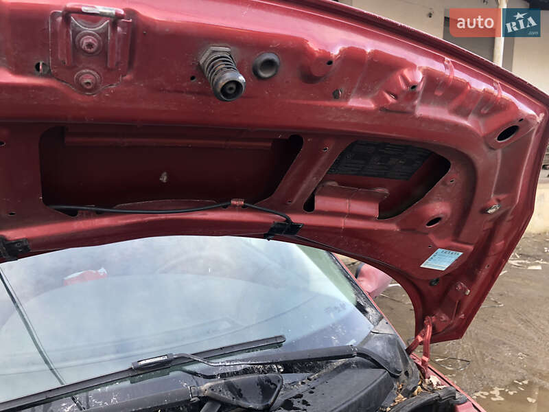 Минивэн Renault Scenic 2006 в Львове