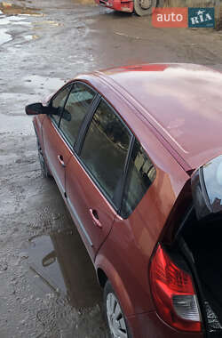 Минивэн Renault Scenic 2006 в 
