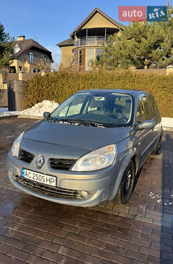 Renault Scenic 2007