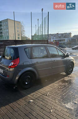 Минивэн Renault Scenic 2007 в Луцке