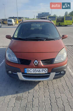 Мінівен Renault Scenic 2007 в Львові