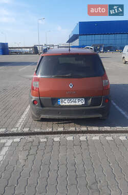 Минивэн Renault Scenic 2007 в Львове