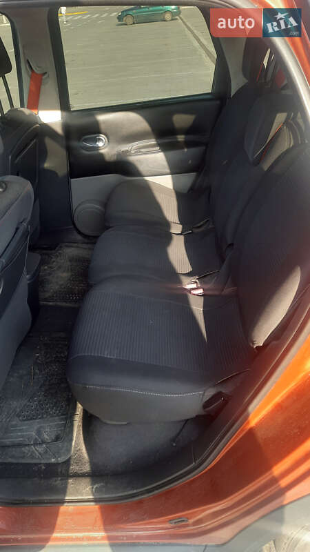 Минивэн Renault Scenic 2007 в Львове