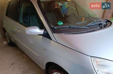 Мінівен Renault Scenic 2008 в Тернополі