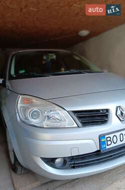 Мінівен Renault Scenic 2008 в Тернополі