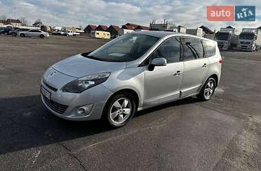 Renault Scenic 2010