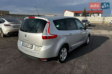 Минивэн Renault Scenic 2010 в Виннице