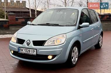 Мінівен Renault Scenic 2008 в Рівному