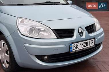 Минивэн Renault Scenic 2008 в Ровно