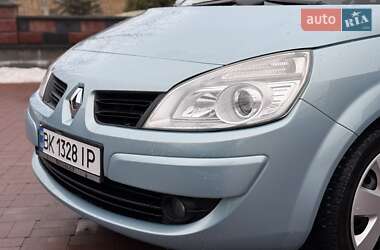 Минивэн Renault Scenic 2008 в Ровно