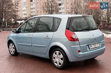 Минивэн Renault Scenic 2008 в Ровно