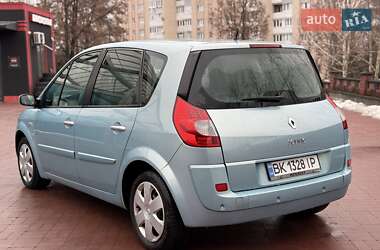 Минивэн Renault Scenic 2008 в Ровно