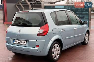 Минивэн Renault Scenic 2008 в Ровно