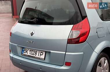 Минивэн Renault Scenic 2008 в Ровно