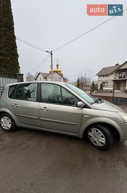 Минивэн Renault Scenic 2007 в Луцке