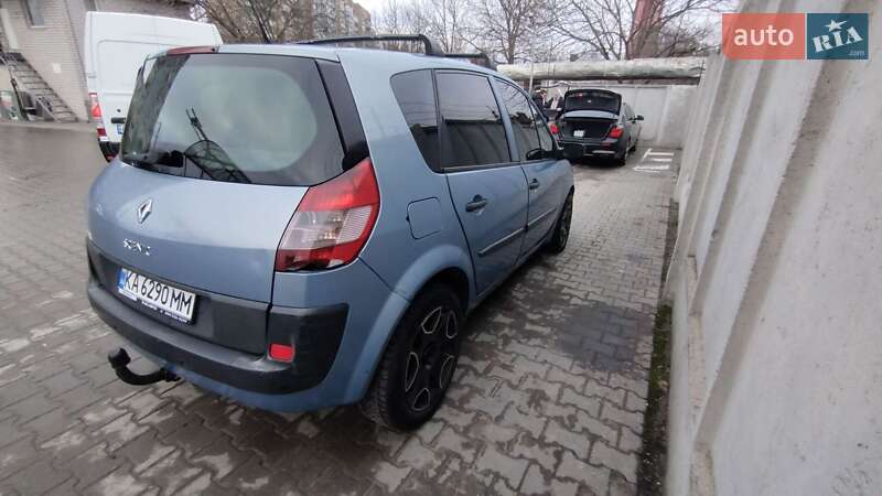 Мінівен Renault Scenic 2004 в Житомирі