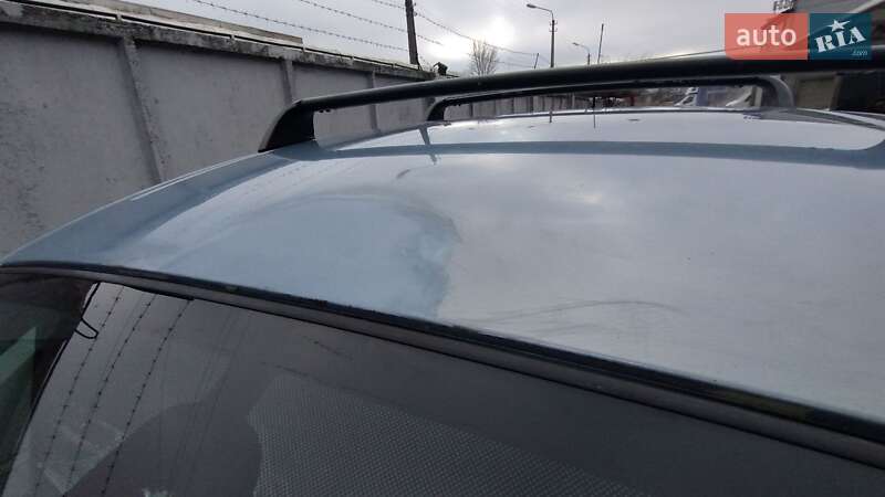 Мінівен Renault Scenic 2004 в Житомирі