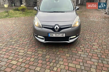 Renault Scenic 2013