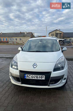 Renault Scenic 2011 Renault Scenic 2011