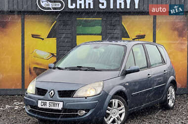 Мінівен Renault Scenic 2008 в Стрию