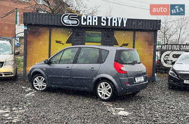 Мінівен Renault Scenic 2008 в Стрию