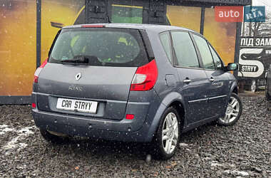 Мінівен Renault Scenic 2008 в Стрию