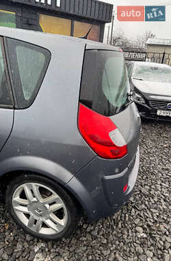 Мінівен Renault Scenic 2008 в Стрию