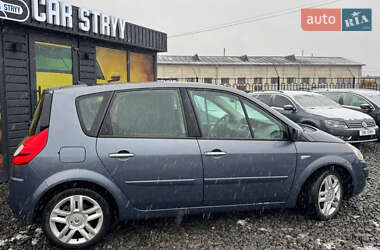 Мінівен Renault Scenic 2008 в Стрию