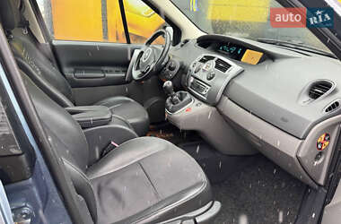 Мінівен Renault Scenic 2008 в Стрию