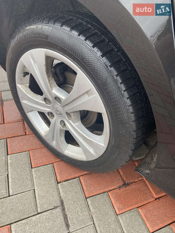 Минивэн Renault Scenic 2010 в Белой Церкви