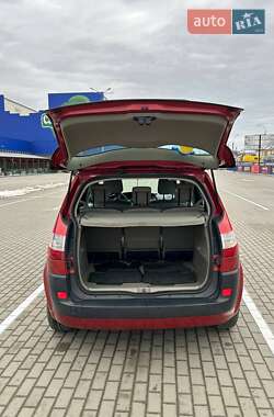 Минивэн Renault Scenic 2005 в Тернополе