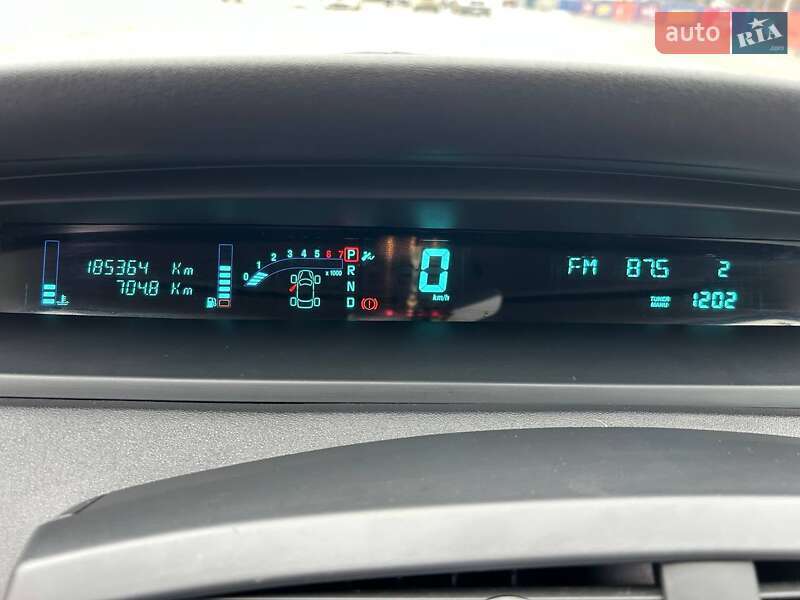 Мінівен Renault Scenic 2005 в Тернополі