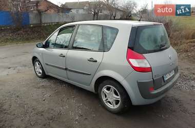 Мінівен Renault Scenic 2005 в Липовці