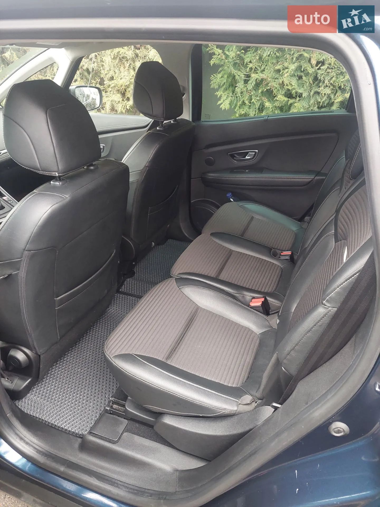2018 Renault Scenic - мініатюра 8