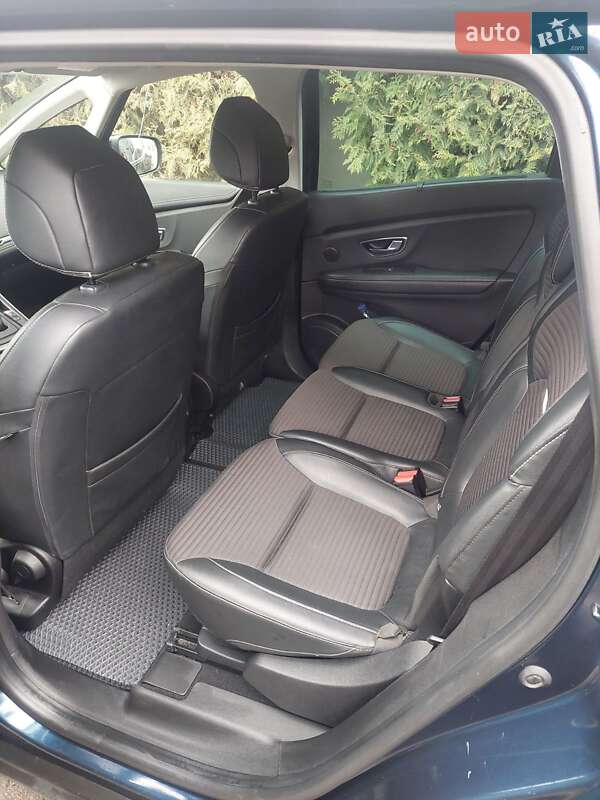 Мінівен Renault Scenic 2018 в Львові фото 8 Мінівен Renault Scenic 2018 в Львові