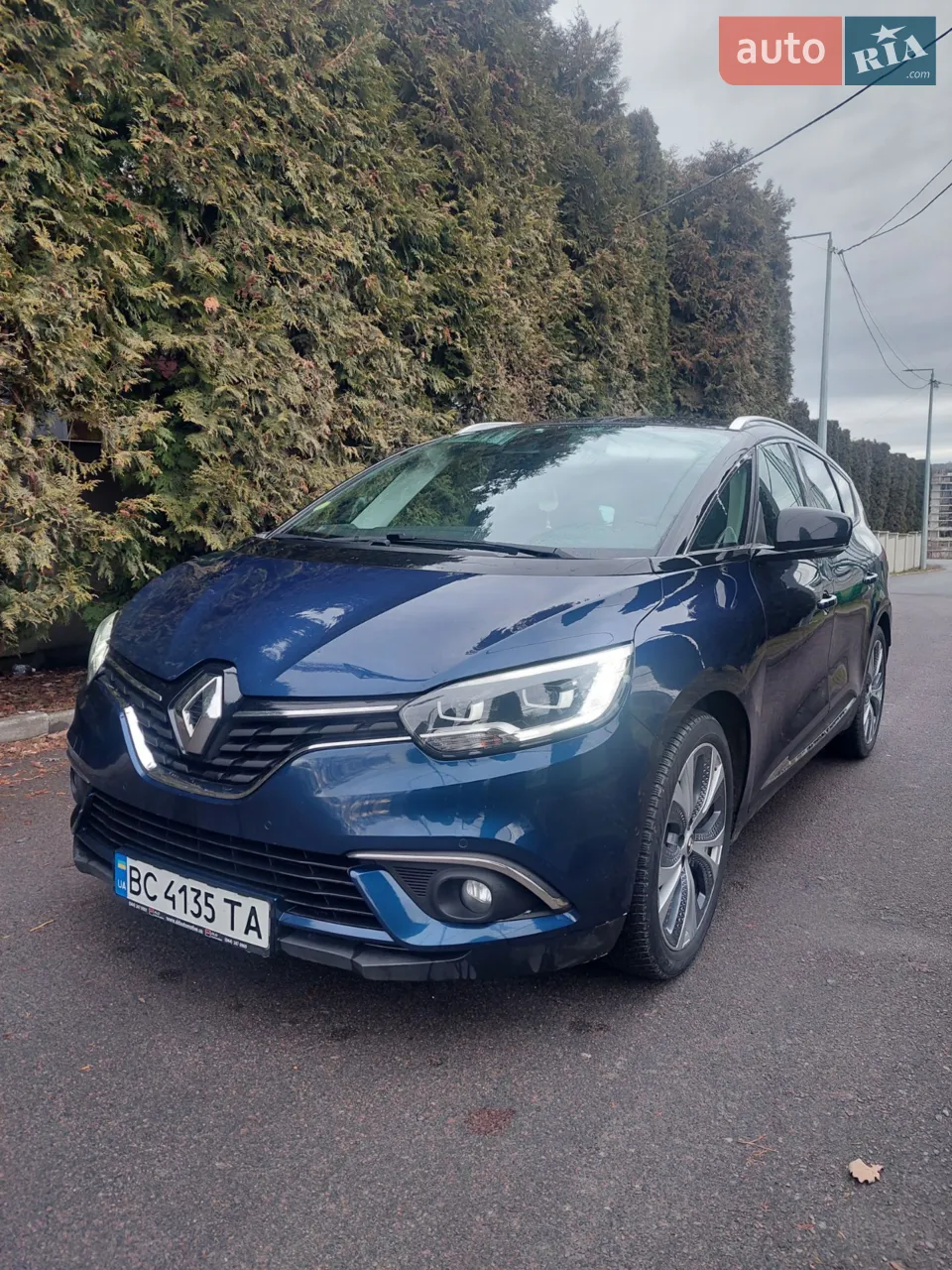 2019 Renault Scenic - мініатюра 13