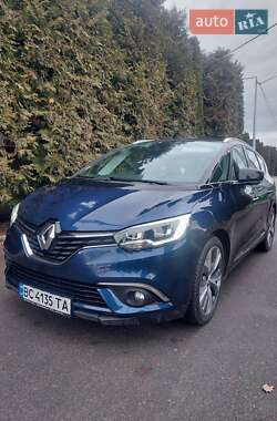 Renault Scenic 2018