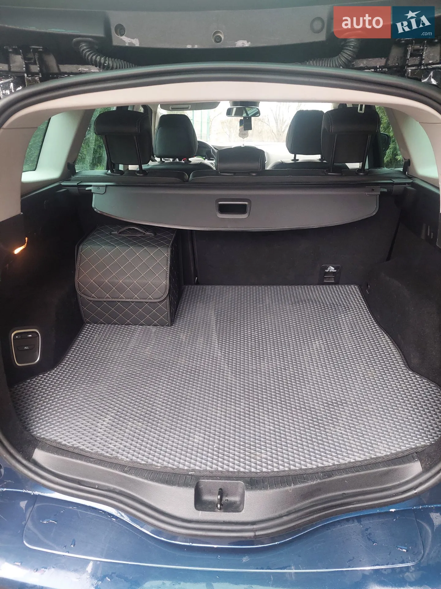 2018 Renault Scenic - мініатюра 9