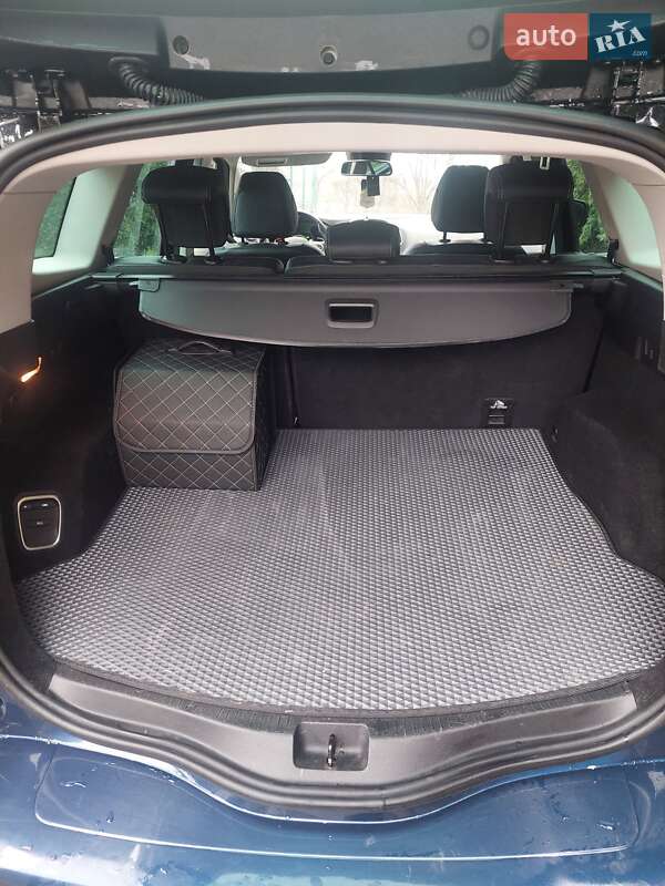 Мінівен Renault Scenic 2018 в Львові фото 9 Мінівен Renault Scenic 2018 в Львові