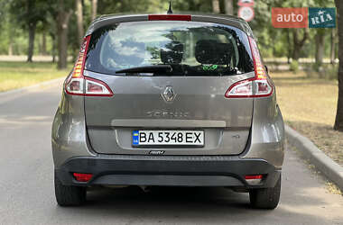 Мінівен Renault Scenic 2011 в Кропивницькому