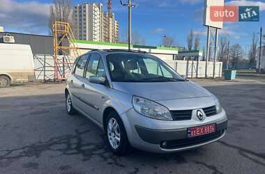 Мінівен Renault Scenic 2005 в Харкові