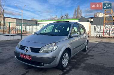 Мінівен Renault Scenic 2005 в Харкові