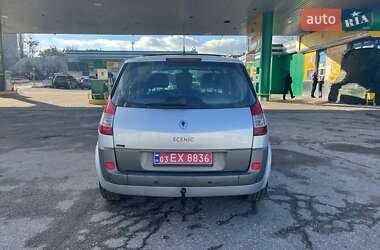 Мінівен Renault Scenic 2005 в Харкові