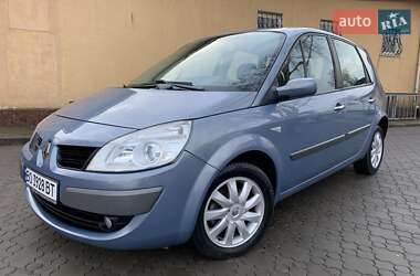 Мінівен Renault Scenic 2007 в Кривому Розі