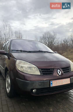 Мінівен Renault Scenic 2003 в Старокостянтинові