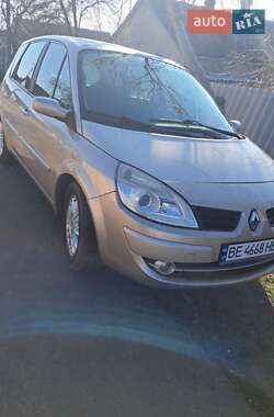 Минивэн Renault Scenic 2007 в Николаеве