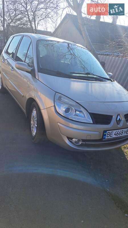 Мінівен Renault Scenic 2007 в 