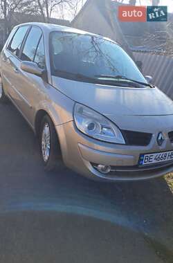 Мінівен Renault Scenic 2007 в 